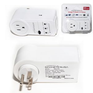 MAGNETICS VOLTAGE PROTECTOR 15AMP W/3 DELAYS