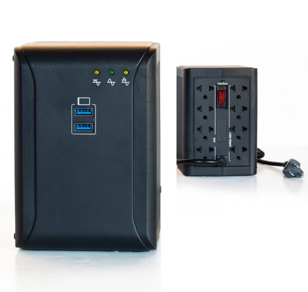 MAGNETICS VOLTAGE REGULATOR 1200VA-780W