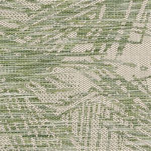 VLOERKLEED BREEZE 135X190 WOOL/FOREST GREEN