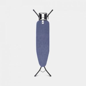 BRABANTIA STRIJKTAFEL (A) 110X30CM SIR DENIM BLUE