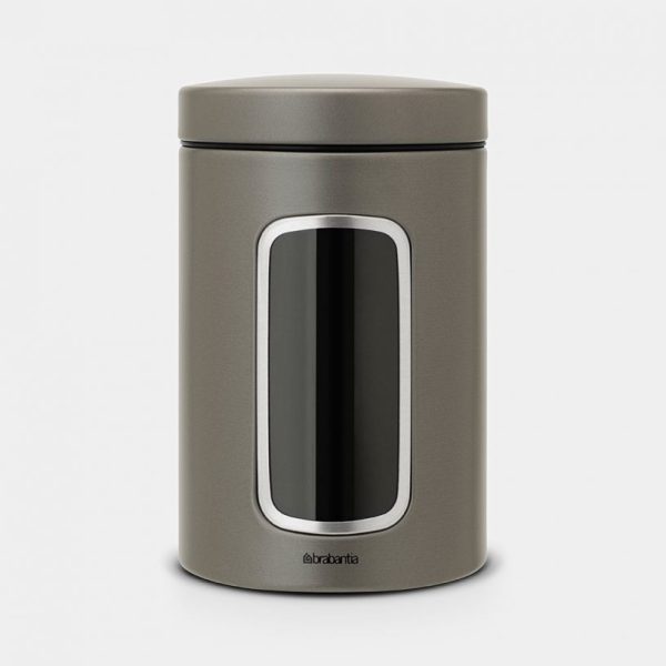 BRABANTIA VENSTERBUS 1.4L. PLATINUM