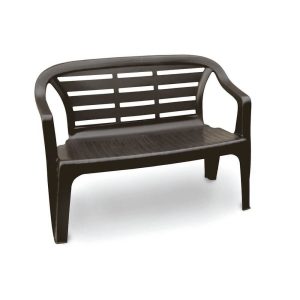 TUINBANK FLORES ANTHRACITE