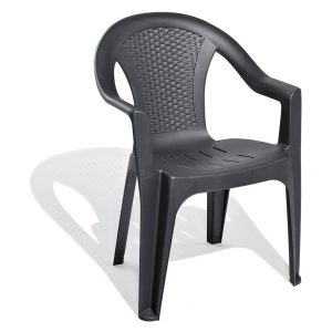 TUINSTOEL ISCHIA ANTHRACITE