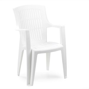 TUINSTOEL ARPA WIT
