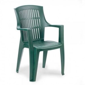 TUINSTOEL ARPA GROEN