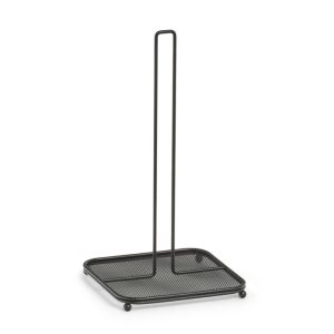 ZELLER KEUKENROLHOUDER ZWART