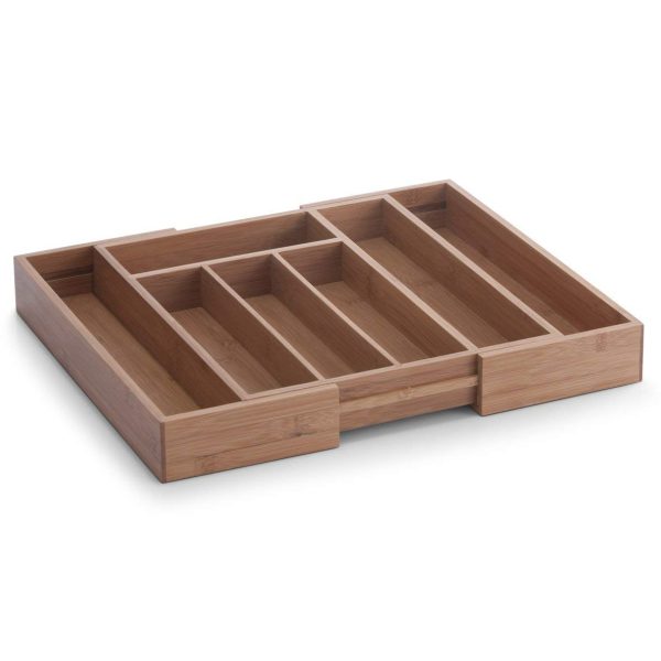 ZELLER BESTEKBAK EXTENSIBLE BAMBOO