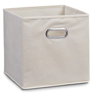 ZELLER STORAGE BOX BEIGE