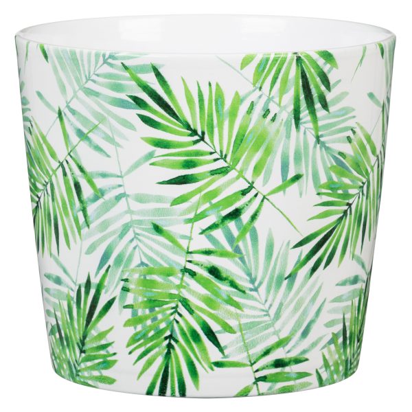 SCHEURICH PALM GARDEN 870/15 COVER POT