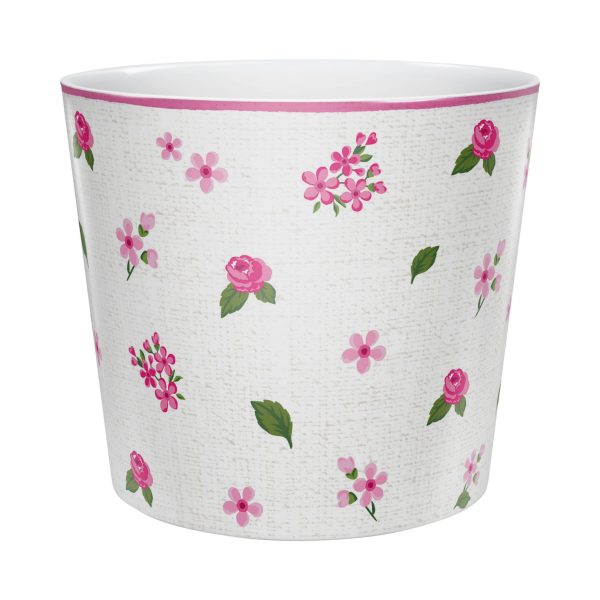 SCHEURICH 870/15 COVER POT MILLE FLEUR