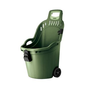 STEFANPLAST HELPY CART GREEN