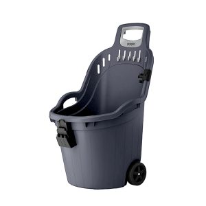 STEFANPLAST HELPY CART IRON GREY
