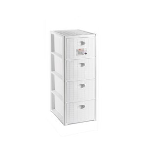 STEFANPLAST ELEGANCE LADENKAST  SLIM 4 LADEN