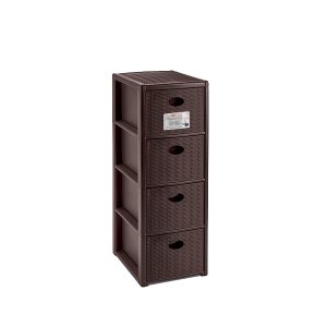 STEFANPLAST ELEGANCE LADENKAST 4 LADEN