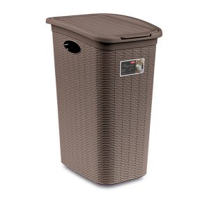 STEFANPLAST ELEGANCE WASMAND 36L DOVE GREY