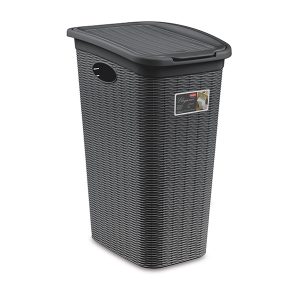 STEFANPLAST ELEGANCE WASMAND 36L SLATE GREY