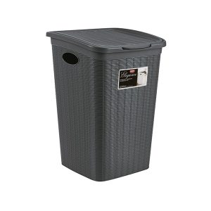 STEFANPLAST ELEGANCE WASMAND 50L SLATE GREY