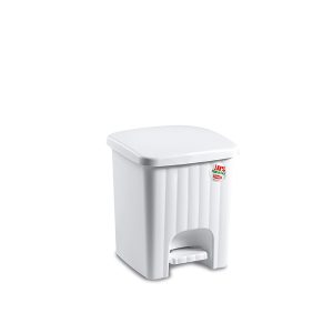 STEFANPLAST PEDALINA PEDAALEMMER WIT