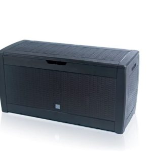 PROSPERPLAST STORAGEBOX ANTHRACIET RATAN