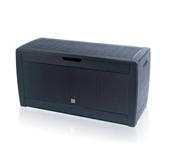 PROSPERPLAST STORAGEBOX ANTHRACIET RATAN