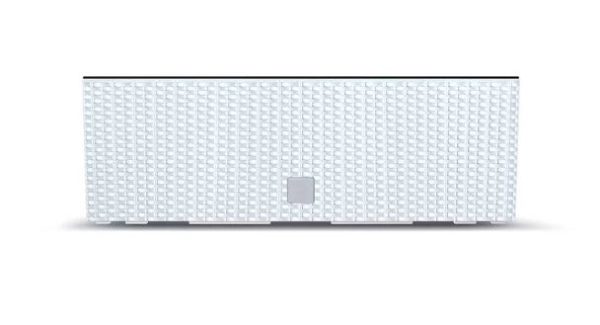 PROSPERPLAST BLOEMBAK 60CM WIT