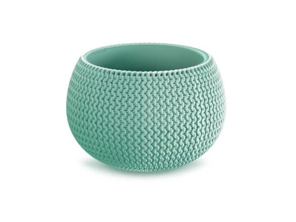 PROSPERPLAST BLOEMPOT 24CM SAGE 623U SPLOFY