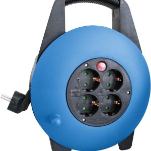 AS SCHWABE SNOERHASPEL BLUE 10METER 3X1.5 SNOER