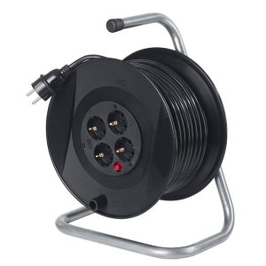 ACTION SNOERHASPEL 40M 3X1.5 H05VV 285MM