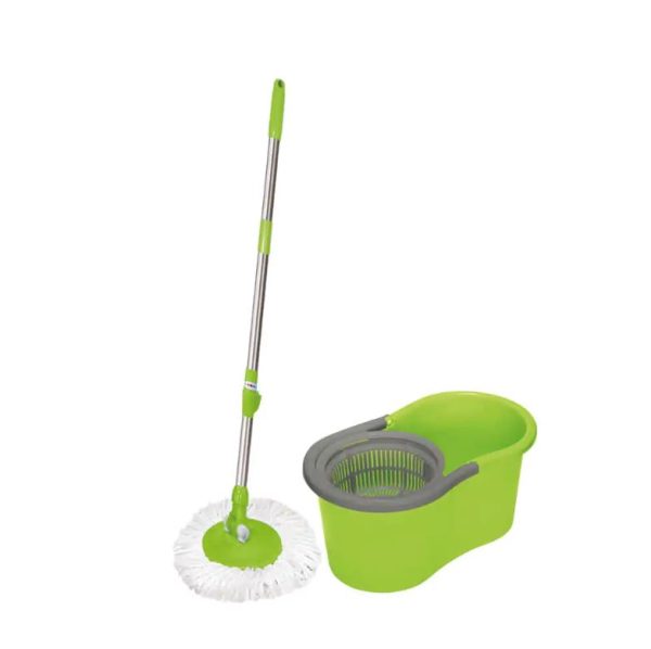 YORK CENTI ROTERENDE MOP+EMMER SET