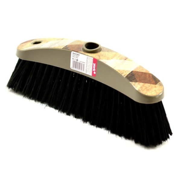 YORK TWEED KAMERVEGER BRUIN