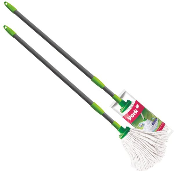 YORK DWEILMOP M/STEEL 150CM MEGA
