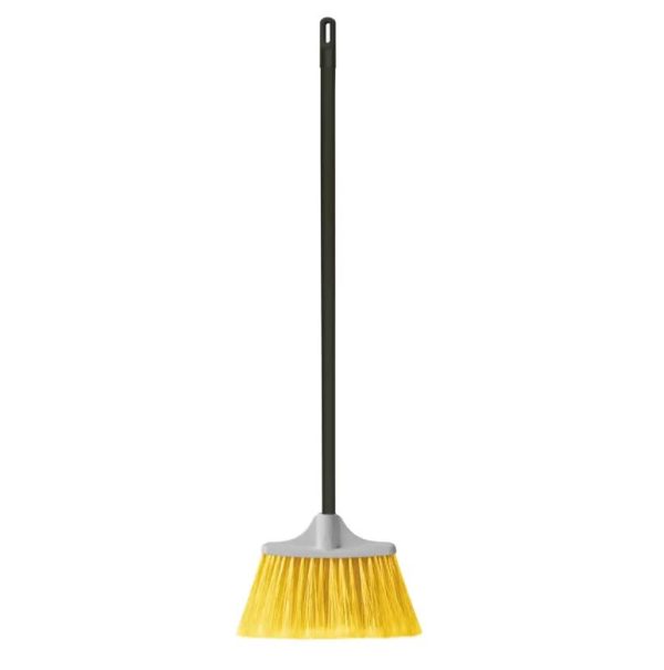 YORK TERRASBEZEM M/STEEL 120CM SUNNY GARDEN