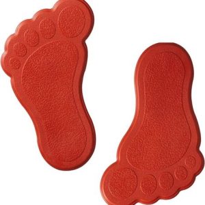 RIDDER ANTI-SLIP MAT XXS ROOD