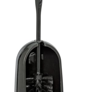 WENKO WC-GARNITUUR BASIC ZWART