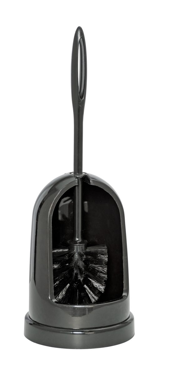 WENKO WC-GARNITUUR BASIC ZWART