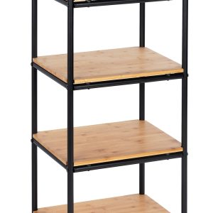 WENKO REK 4-LAAGS LOFT