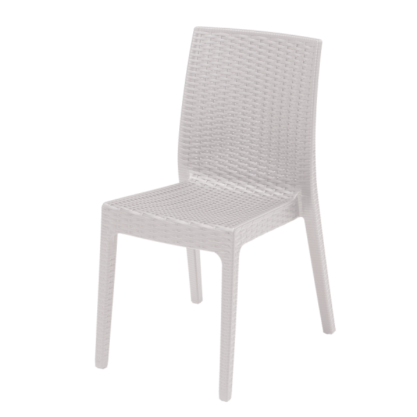 ARETA SELENE STOEL WIT