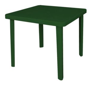 ARETA NETTUNO TAFEL GROEN 80X80X72CM