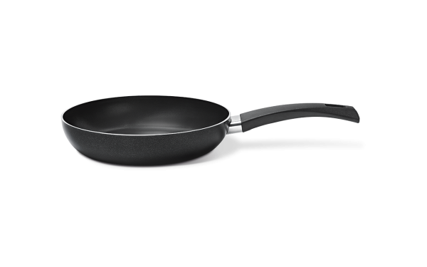 BRINOX FRYING PAN Ø22CM BLACK