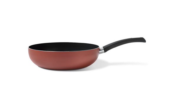 BRINOX WOK 28CM
