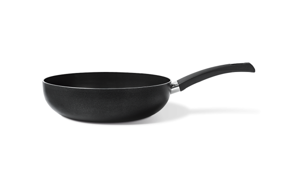 BRINOX MASALA WOK 28CM