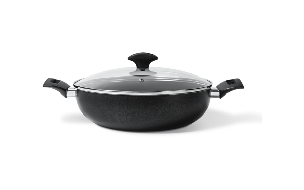 BRINOX WOK 28CM