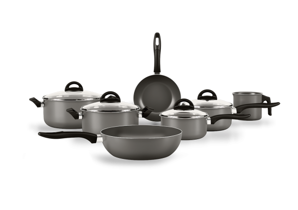 BRINOX PANNENSET S/7 SILVER CHILLI