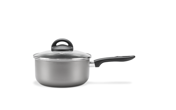 BRINOX SAUCEPAN M/DEKSEL 18CM