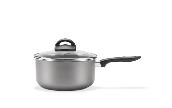 BRINOX SAUCEPAN M/DEKSEL 20CM