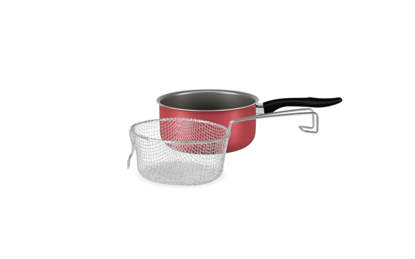 BRINOX FRYER MANDJE 20CM CHILLI CHERRY