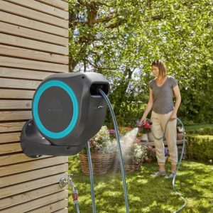 GARDENA WANDSLANGENBOX S ROLLUP 15M