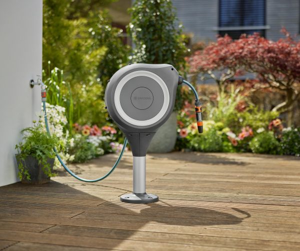 GARDENA TERRACE HOSE BOX ROLLUP M - Afbeelding 2