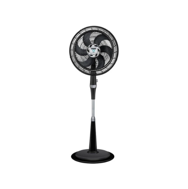 SAMURAI 18" 2IN1 BLACK STAANDE FAN