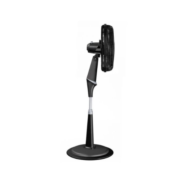 SAMURAI 18" 2IN1 BLACK STAANDE FAN - Afbeelding 3